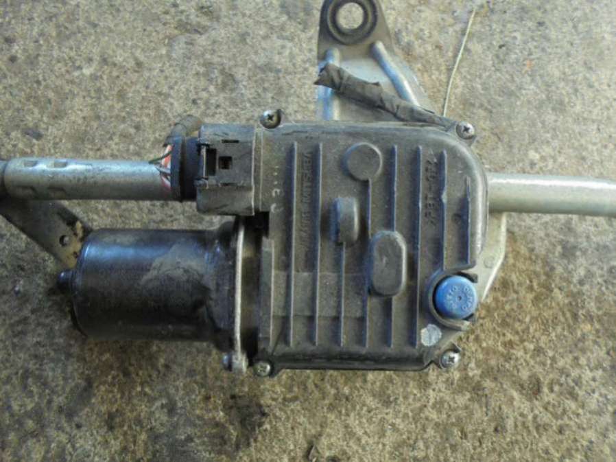 3AB955023 3AB955419 Механизм стеклоочистителя (трапеция дворников) Volkswagen Passat B7 2011г. | Фото № 3 3AB955023 3AB955419 Механизм стеклоочистителя (трапеция дворников) Volkswagen Passat B7 2011г. - Фото 3