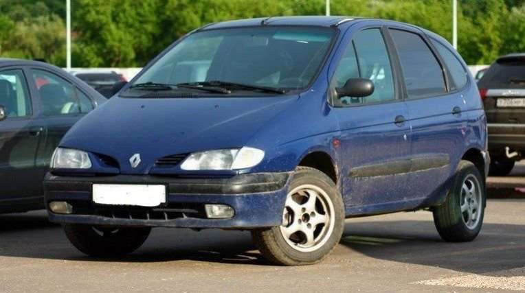 Цапфа передняя правая Renault Scenic 1 1999г. | Фото № 7 Цапфа передняя правая Renault Scenic 1 1999г. - Фото 7