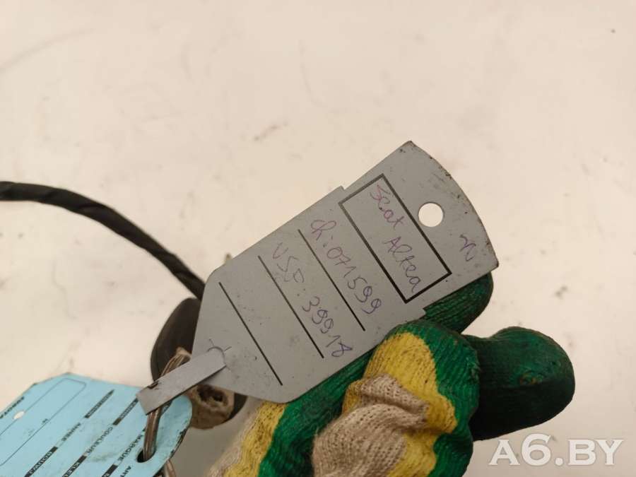 1K0905851B Замок зажигания Seat Altea 2012г. | Фото № 7 1K0905851B Замок зажигания Seat Altea 2012г. - Фото 7