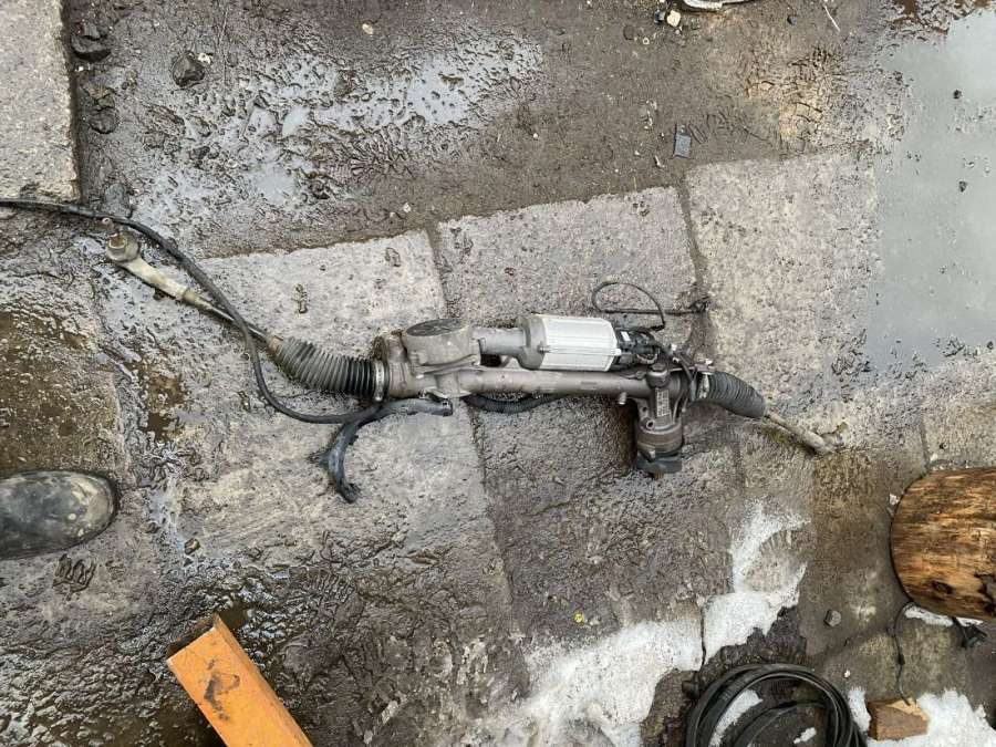 5n2423055A Рулевая рейка Volkswagen Tiguan 1 2013г. | Фото № 1 5n2423055A Рулевая рейка Volkswagen Tiguan 1 2013г. - Фото 1