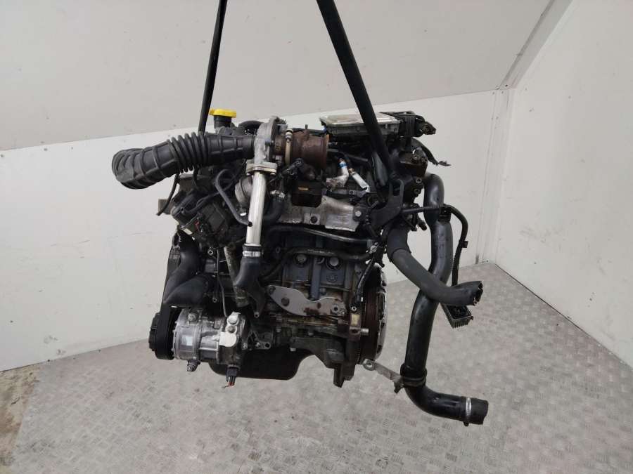 A13DTC Двигатель в сборе Opel Corsa 2011г. | Фото № 4 A13DTC Двигатель в сборе Opel Corsa 2011г. - Фото 4