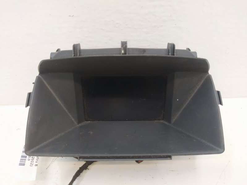 13208089 Дисплей Opel Zafira B (2005-2012) 2007г. | Фото № 1 13208089 Дисплей Opel Zafira B (2005-2012) 2007г. - Фото 1