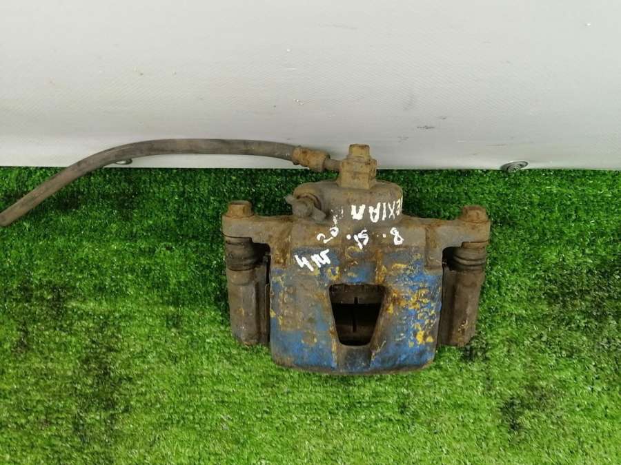 Суппорт тормозной передний правый Daewoo Nexia 1 2008г. | Фото № 2 Суппорт тормозной передний правый Daewoo Nexia 1 2008г. - Фото 2