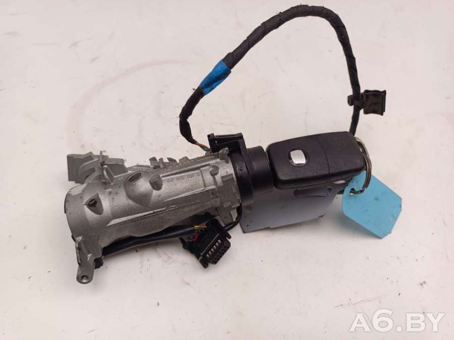 1K0905851B Замок зажигания Seat Altea 2012г. | Фото № 4 1K0905851B Замок зажигания Seat Altea 2012г. - Фото 4