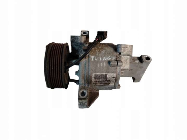 9TCE 926002090R 926002090r Компрессор кондиционера  Renault Twingo 3 поколение (2014-2024) 2014г. | Фото № 2  9TCE 926002090R 926002090r Компрессор кондиционера  Renault Twingo 3 поколение (2014-2024) 2014г. - Фото 2