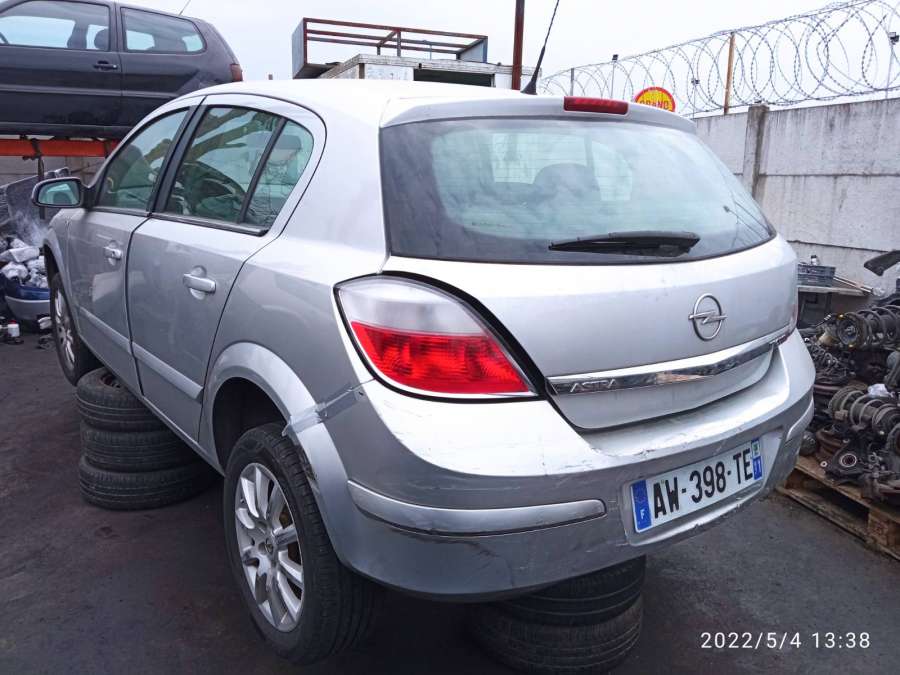 7644221310 Магнитола  Opel Astra H (2004-2014) Хетчбэк 5дв. 2005г. | Фото № 14  7644221310 Магнитола  Opel Astra H (2004-2014) Хетчбэк 5дв. 2005г. - Фото 14