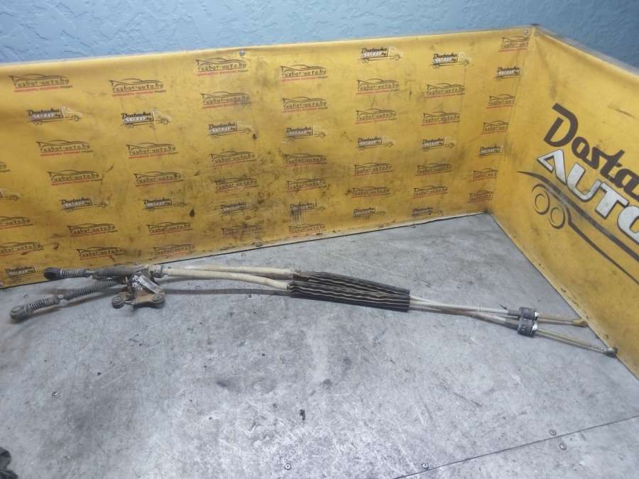 Трос кулисы КПП Seat Toledo Седан 1999г. | Фото № 6 Трос кулисы КПП Seat Toledo Седан 1999г. - Фото 6