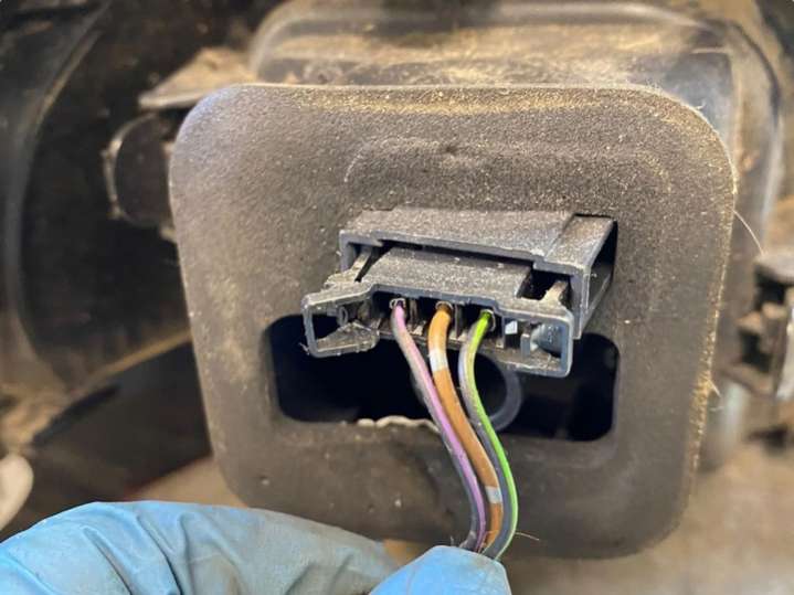 254802R1 Фонарь задний правый Volkswagen Golf 6 поколение (2008-2015) 2008г. | Фото № 6 254802R1 Фонарь задний правый Volkswagen Golf 6 поколение (2008-2015) 2008г. - Фото 6