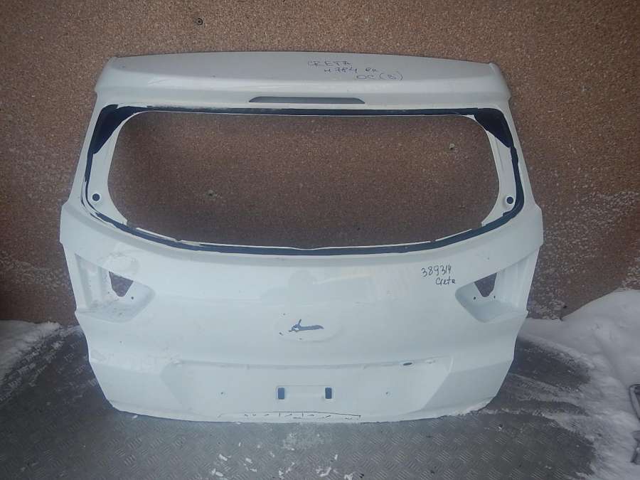73700A0000 Дверь багажника  Hyundai Creta 0000г. | Фото № 1  73700A0000 Дверь багажника  Hyundai Creta 0000г. - Фото 1