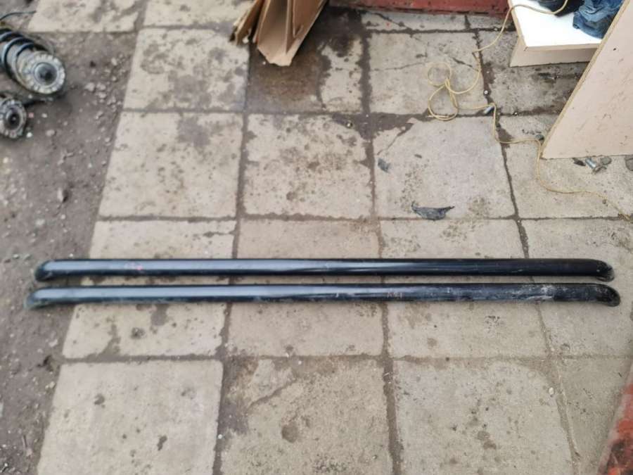 Защитные дуги Volkswagen Transporter T5 restailing 2012г. | Фото № 1 Защитные дуги Volkswagen Transporter T5 restailing 2012г. - Фото 1