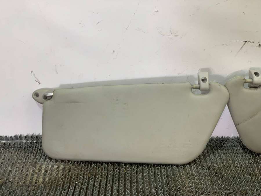 Козырек солнцезащитный Daewoo Matiz M200 хэтчбек 2006г. | Фото № 4 Козырек солнцезащитный Daewoo Matiz M200 хэтчбек 2006г. - Фото 4