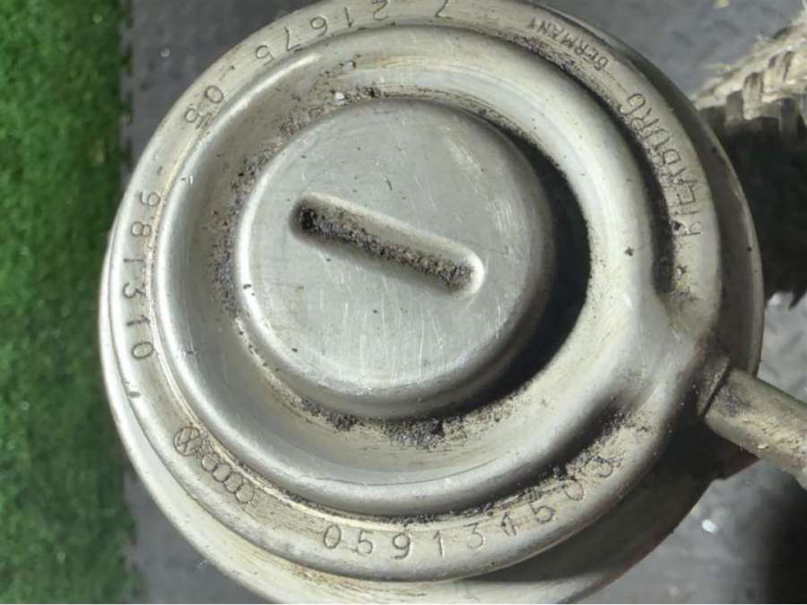 059131503 Клапан EGR Audi A6 2004г. | Фото № 5 059131503 Клапан EGR Audi A6 2004г. - Фото 5