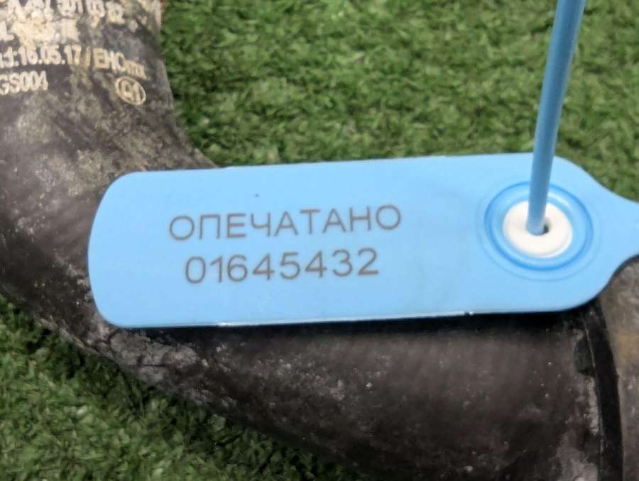 A2475010382 Патрубок (трубопровод, шланг) Mercedes-Benz CLA C118 C118 2023г. | Фото № 10 A2475010382 Патрубок (трубопровод, шланг) Mercedes-Benz CLA C118 C118 2023г. - Фото 10