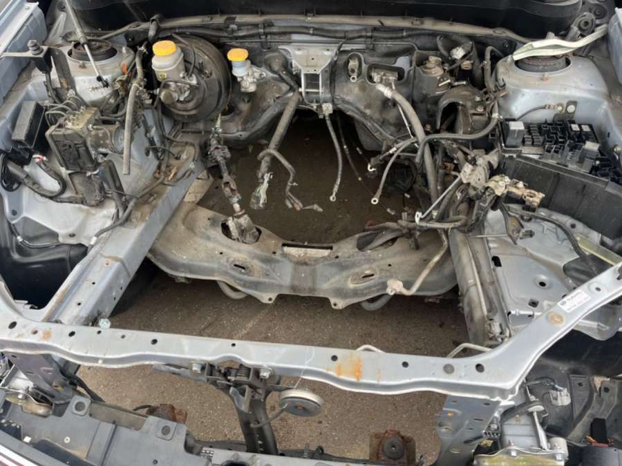 Бампер передний Subaru Forester SH 2010г. | Фото № 7 Бампер передний Subaru Forester SH 2010г. - Фото 7