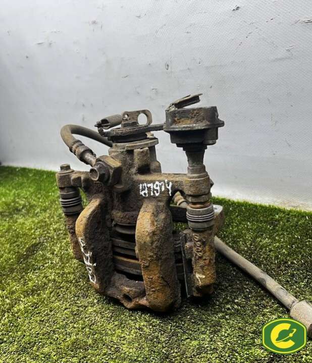 Суппорт задний левый Chevrolet Orlando 2012г. | Фото № 3 Суппорт задний левый Chevrolet Orlando 2012г. - Фото 3