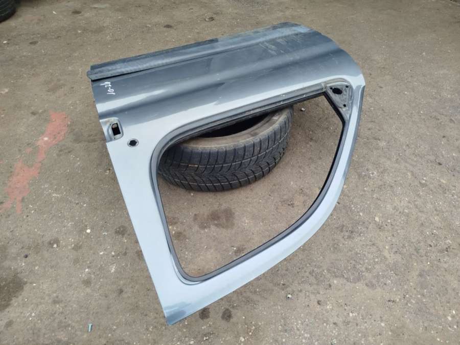 Дверь передняя левая Citroen Berlingo 1 restailing 2005г. | Фото № 3 Дверь передняя левая Citroen Berlingo 1 restailing 2005г. - Фото 3