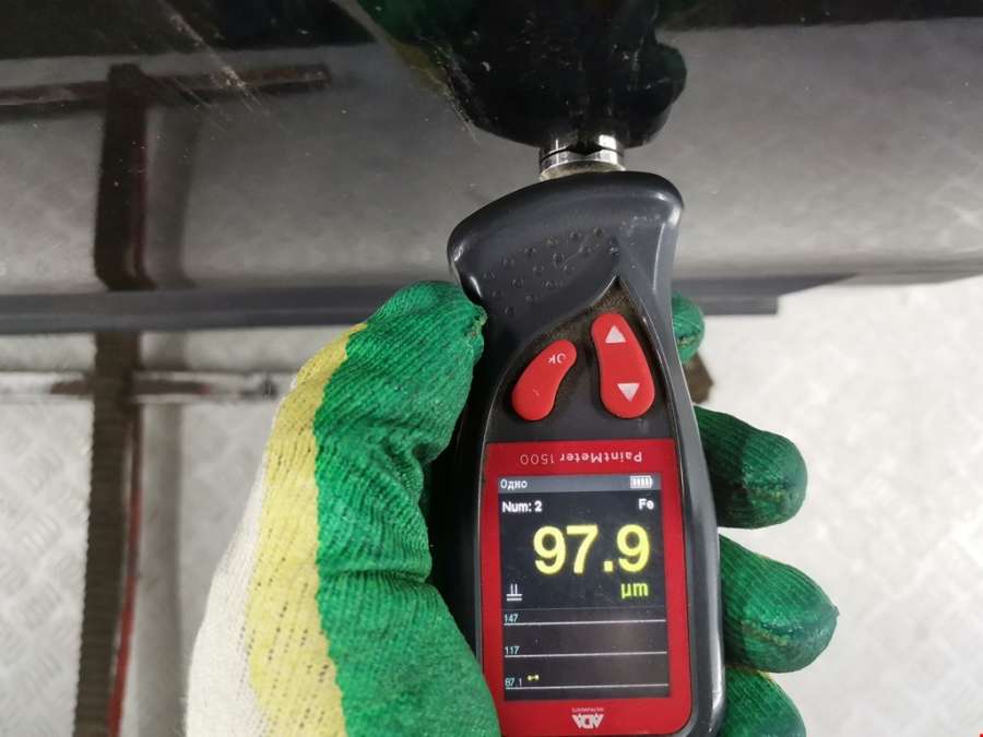 Дверь задняя правая Volvo XC90 1 (2002-2014) Внедорожник 5дв. 2005г. | Фото № 5 Дверь задняя правая Volvo XC90 1 (2002-2014) Внедорожник 5дв. 2005г. - Фото 5