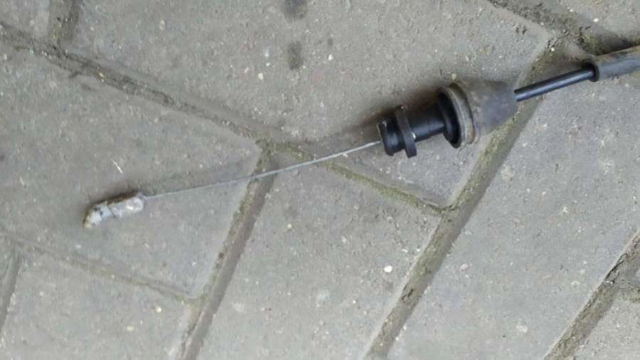 K7J Трос газа  Renault Clio 2 2001г. | Фото № 3  K7J Трос газа  Renault Clio 2 2001г. - Фото 3