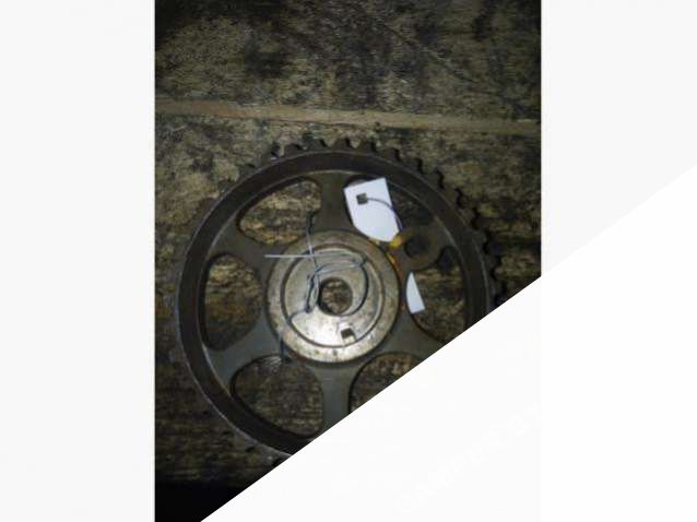 Шкив распредвала Peugeot 307 1 поколение (2001-2008) 2002г. | Фото № 1 Шкив распредвала Peugeot 307 1 поколение (2001-2008) 2002г. - Фото 1