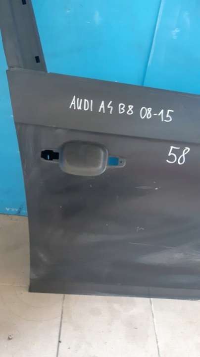 612854 Дверь передняя правая Audi A4 B8/8K (2007-2011) 2007г. | Фото № 4 612854 Дверь передняя правая Audi A4 B8/8K (2007-2011) 2007г. - Фото 4