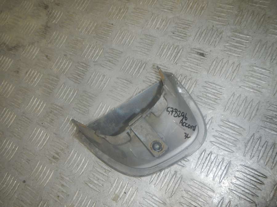 71504TL0G00ZH Накладка бампера заднего левая Honda Accord 0000г. | Фото № 3 71504TL0G00ZH Накладка бампера заднего левая Honda Accord 0000г. - Фото 3