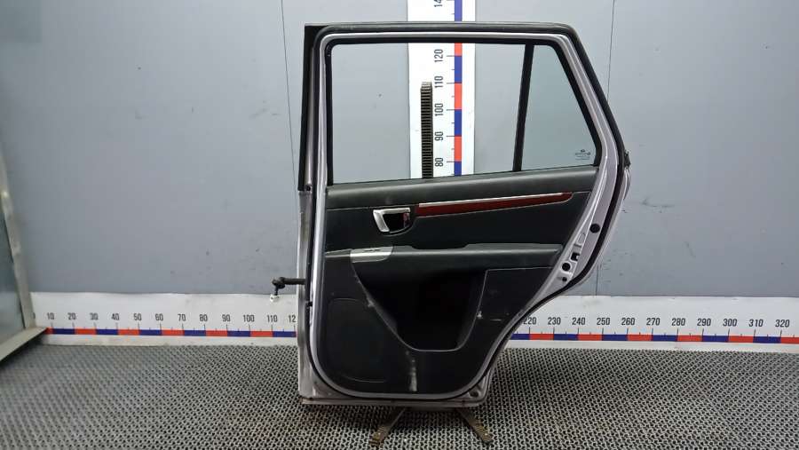 Дверь задняя правая HYUNDAI SANTA FE 2 2006г. | Фото № 13 Дверь задняя правая HYUNDAI SANTA FE 2 2006г. - Фото 13