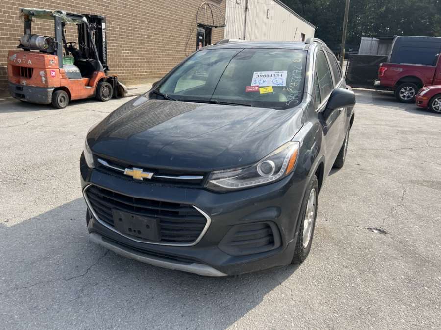 Двигатель Chevrolet Trax 2017- 2018г. | Фото № 2 Двигатель Chevrolet Trax 2017- 2018г. - Фото 2