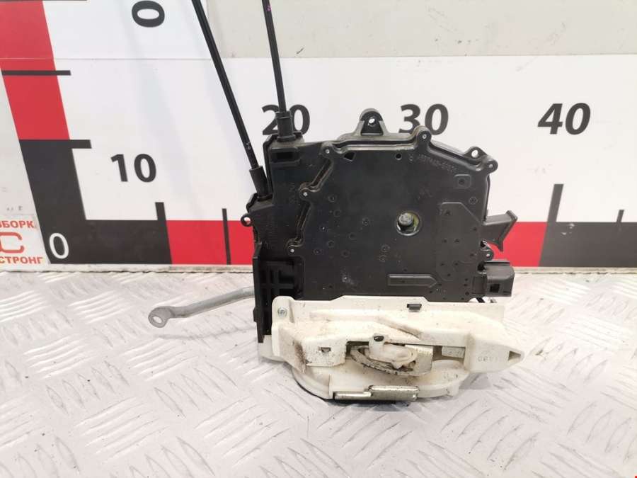 Замок двери передней правой Mitsubishi Lancer 10 (2007-2017) Хетчбэк 5дв. 2008г. | Фото № 3 Замок двери передней правой Mitsubishi Lancer 10 (2007-2017) Хетчбэк 5дв. 2008г. - Фото 3