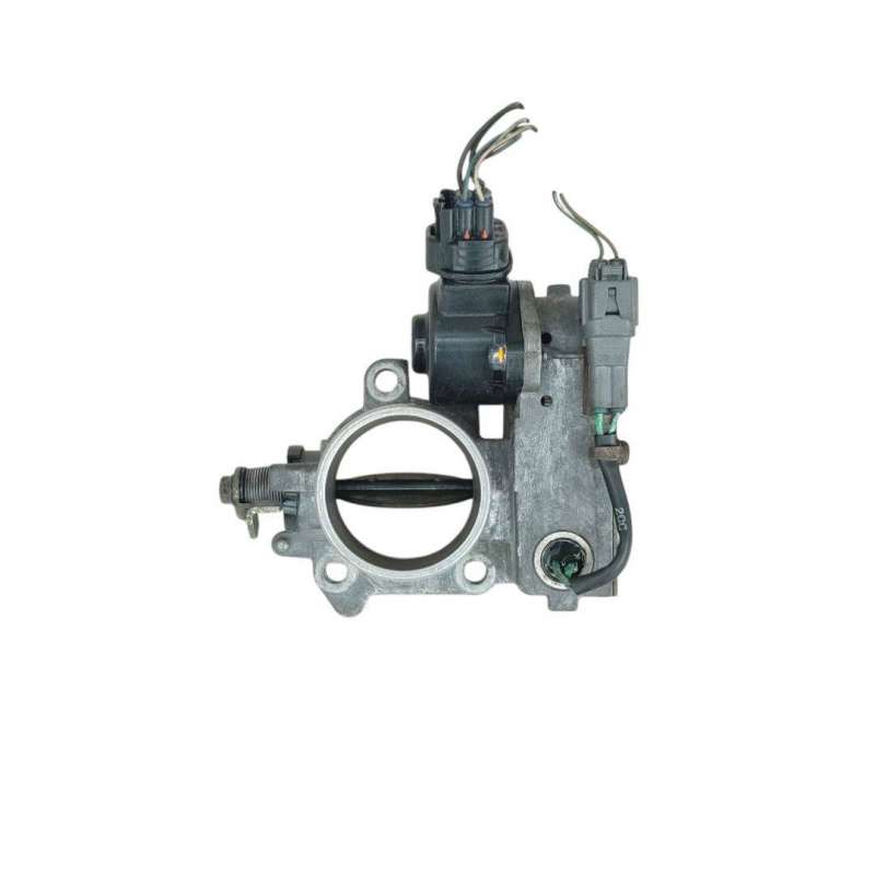 Дроссельная заслонка Toyota Avensis (T220) 2002г. | Фото № 1 Дроссельная заслонка Toyota Avensis (T220) 2002г. - Фото 1