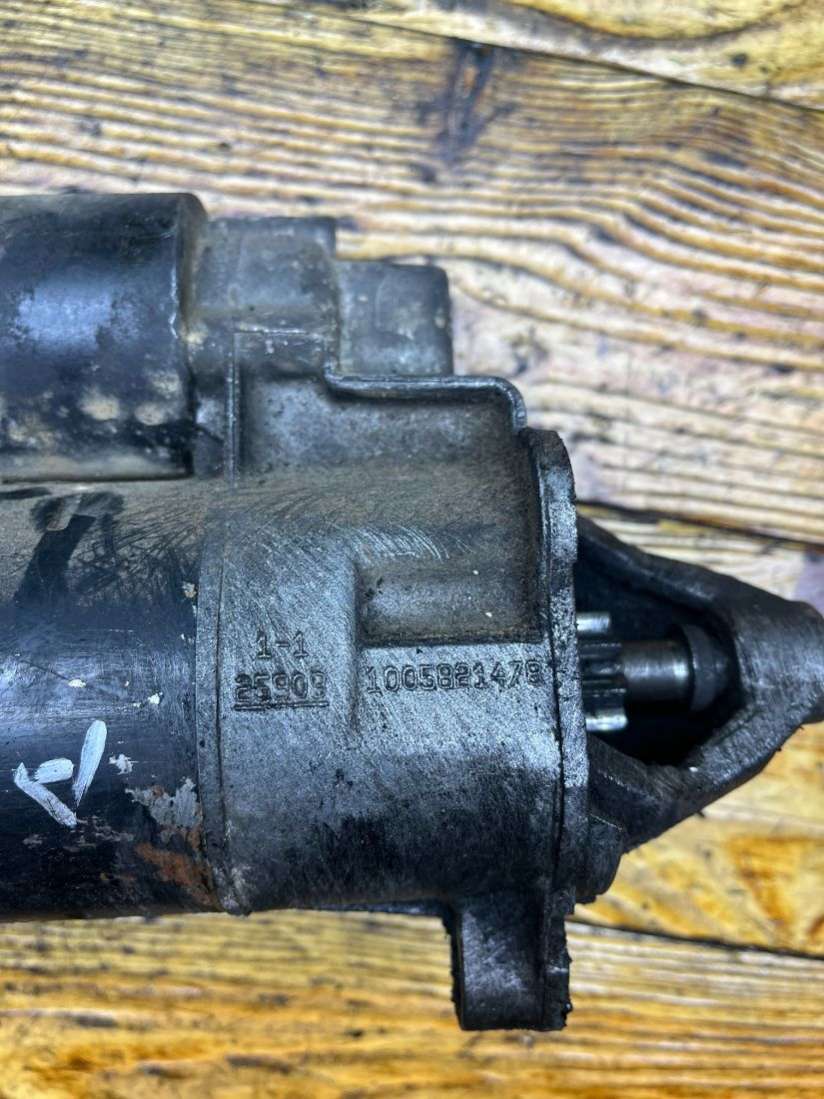 1005821478 Стартер Audi A4 B5 1999г. | Фото № 4 1005821478 Стартер Audi A4 B5 1999г. - Фото 4