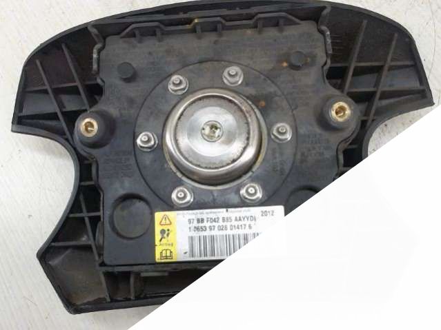 Подушка безопасности Ford Mondeo 2 (1996 - 2000) Хэтчбек (5-дв) 1997г. | Фото № 2 Подушка безопасности Ford Mondeo 2 (1996 - 2000) Хэтчбек (5-дв) 1997г. - Фото 2