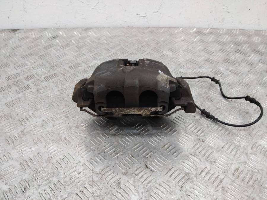 Суппорт тормозной передний правый  Mercedes-Benz M 2007г. | Фото № 2   Суппорт тормозной передний правый  Mercedes-Benz M 2007г. - Фото 2