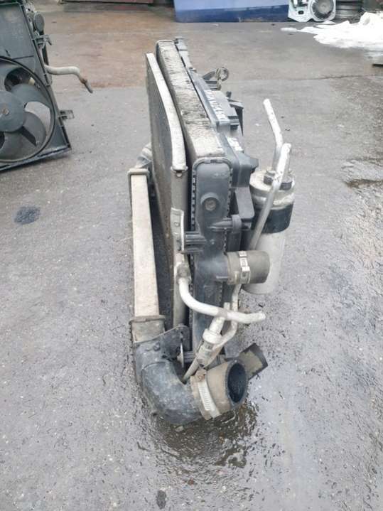 8200424155 Интеркулер Dacia Logan 1 поколение (2004-2008) 2004г. | Фото № 5 8200424155 Интеркулер Dacia Logan 1 поколение (2004-2008) 2004г. - Фото 5