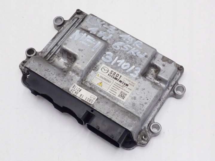 275700-9661S80118881 Блок управления двигателем Mazda CX3 1 поколение (2015-2024) 2015г. | Фото № 1 275700-9661S80118881 Блок управления двигателем Mazda CX3 1 поколение (2015-2024) 2015г. - Фото 1