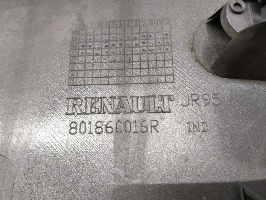 801860016R Молдинг двери передней правой Renault Grand Scenic 2014г. | Фото № 6 801860016R Молдинг двери передней правой Renault Grand Scenic 2014г. - Фото 6