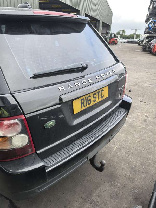 Раздаточная коробка  LAND ROVER RANGE ROVER SPORT 2006г. | Фото № 2   Раздаточная коробка  LAND ROVER RANGE ROVER SPORT 2006г. - Фото 2