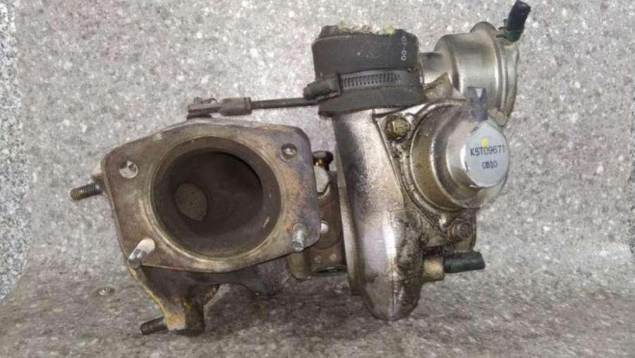 Турбина Volvo S60 2002г. | Фото № 2 Турбина Volvo S60 2002г. - Фото 2