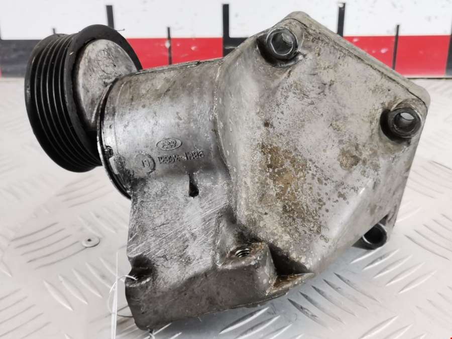 98MF3C631CF Натяжитель ремня генератора (приводного поликлинового ремня Ford Focus 1 (1998-2005) Хетчбэк 5дв. 2000г. | Фото № 3 98MF3C631CF Натяжитель ремня генератора (приводного поликлинового ремня Ford Focus 1 (1998-2005) Хетчбэк 5дв. 2000г. - Фото 3