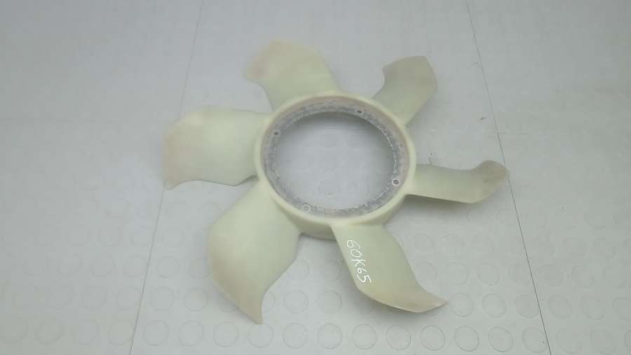 Крыльчатка вискомуфты дизельная MITSUBISHI L200 K4T 2006г. | Фото № 5 Крыльчатка вискомуфты дизельная MITSUBISHI L200 K4T 2006г. - Фото 5