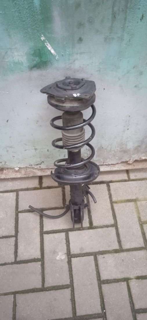 Амортизатор передний правый Nissan Micra K12 2004г. | Фото № 2 Амортизатор передний правый Nissan Micra K12 2004г. - Фото 2