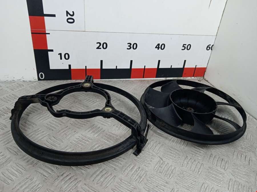 863366J Крыльчатка вентилятора Volkswagen Passat 5 GP (2000-2005) Универсал 2003г. | Фото № 3 863366J Крыльчатка вентилятора Volkswagen Passat 5 GP (2000-2005) Универсал 2003г. - Фото 3