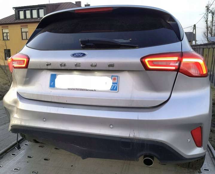 Бампер задний  Ford Focus 4 поколение (2019-2024) 2019г. | Фото № 11   Бампер задний  Ford Focus 4 поколение (2019-2024) 2019г. - Фото 11