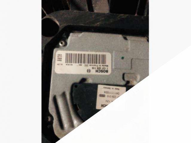 Вентилятор радиатора Volvo XC90 2006г. | Фото № 2 Вентилятор радиатора Volvo XC90 2006г. - Фото 2