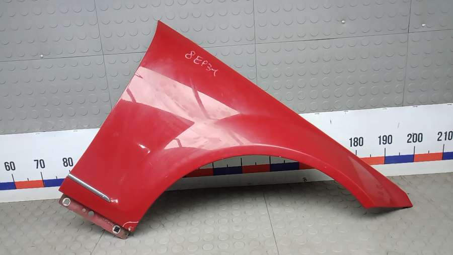 Крыло переднее правое MERCEDES BENZ C-CLASS W204 2007г. | Фото № 7 Крыло переднее правое MERCEDES BENZ C-CLASS W204 2007г. - Фото 7