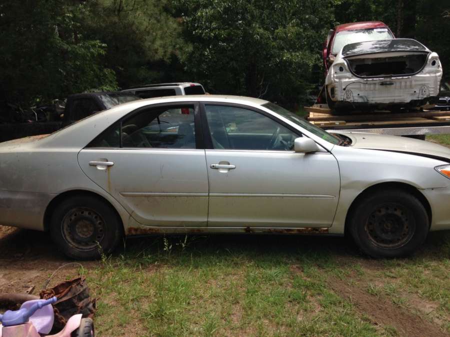Ремень безопасности задний правый Toyota Camry (XV30) (2001-2006) Седан 2002г. | Фото № 7 Ремень безопасности задний правый Toyota Camry (XV30) (2001-2006) Седан 2002г. - Фото 7