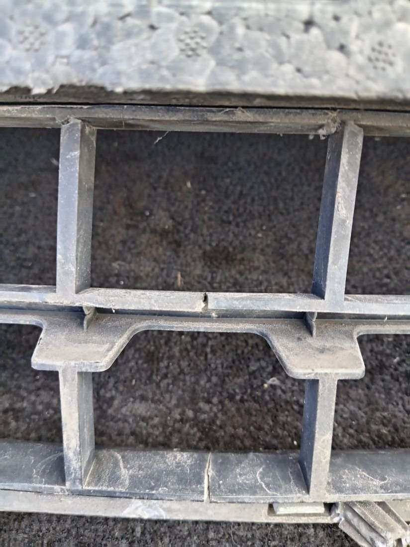 8K0853651 Решетка радиатора  Audi A4 B8 2008г. | Фото № 20  8K0853651 Решетка радиатора  Audi A4 B8 2008г. - Фото 20