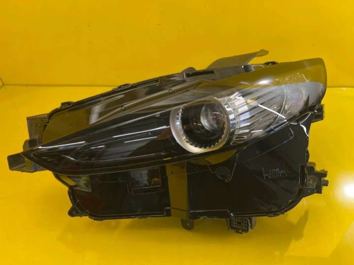 DFR5-67890 Фара левая Mazda CX30 1 поколение (2019-2024) 2019г. | Фото № 1 DFR5-67890 Фара левая Mazda CX30 1 поколение (2019-2024) 2019г. - Фото 1