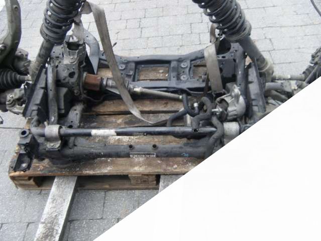 HK83-5C145-AG512-415-444 Балка подвески передняя (подрамник) Jaguar F-Pace 1 поколение (2016-2024) 2016г. | Фото № 6 HK83-5C145-AG512-415-444 Балка подвески передняя (подрамник) Jaguar F-Pace 1 поколение (2016-2024) 2016г. - Фото 6