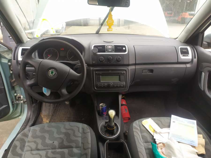 6R0407151 Рычаг передний левый Skoda Fabia 2 (5J) (2007-2014) Универсал 2009г. | Фото № 15 6R0407151 Рычаг передний левый Skoda Fabia 2 (5J) (2007-2014) Универсал 2009г. - Фото 15