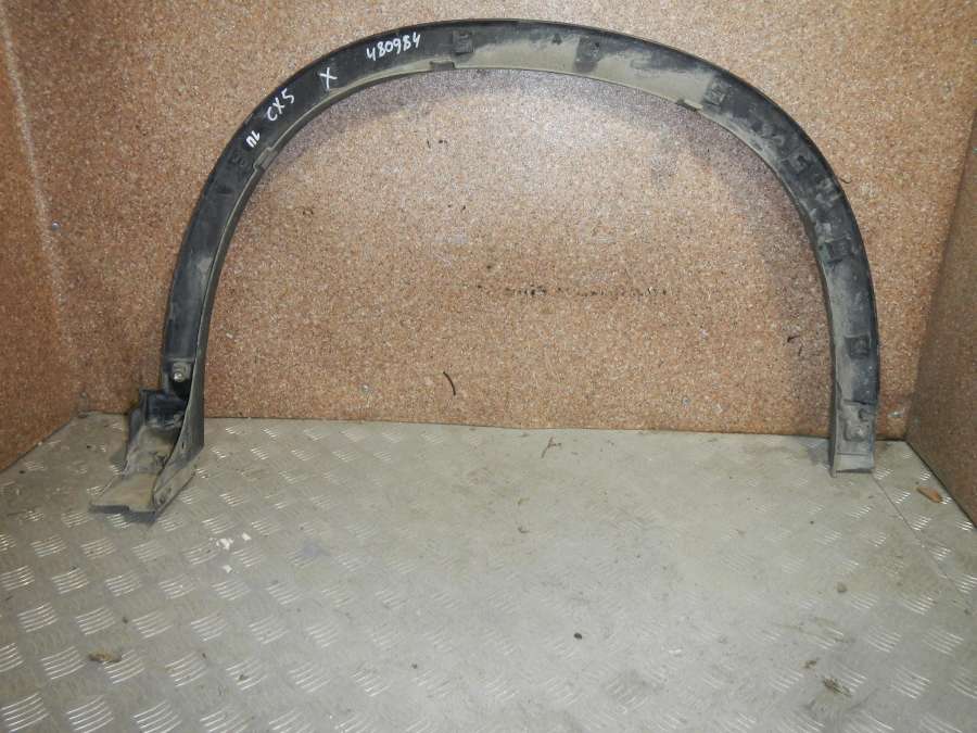 KD5351W31 Накладка крыла переднего левого  Mazda Cx-5 0000г. | Фото № 2  KD5351W31 Накладка крыла переднего левого  Mazda Cx-5 0000г. - Фото 2